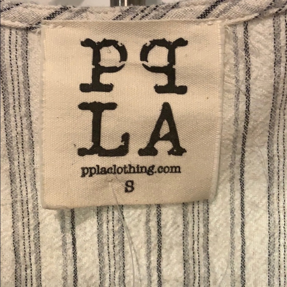 PPLA Fringe Dress - Picture 5 of 6